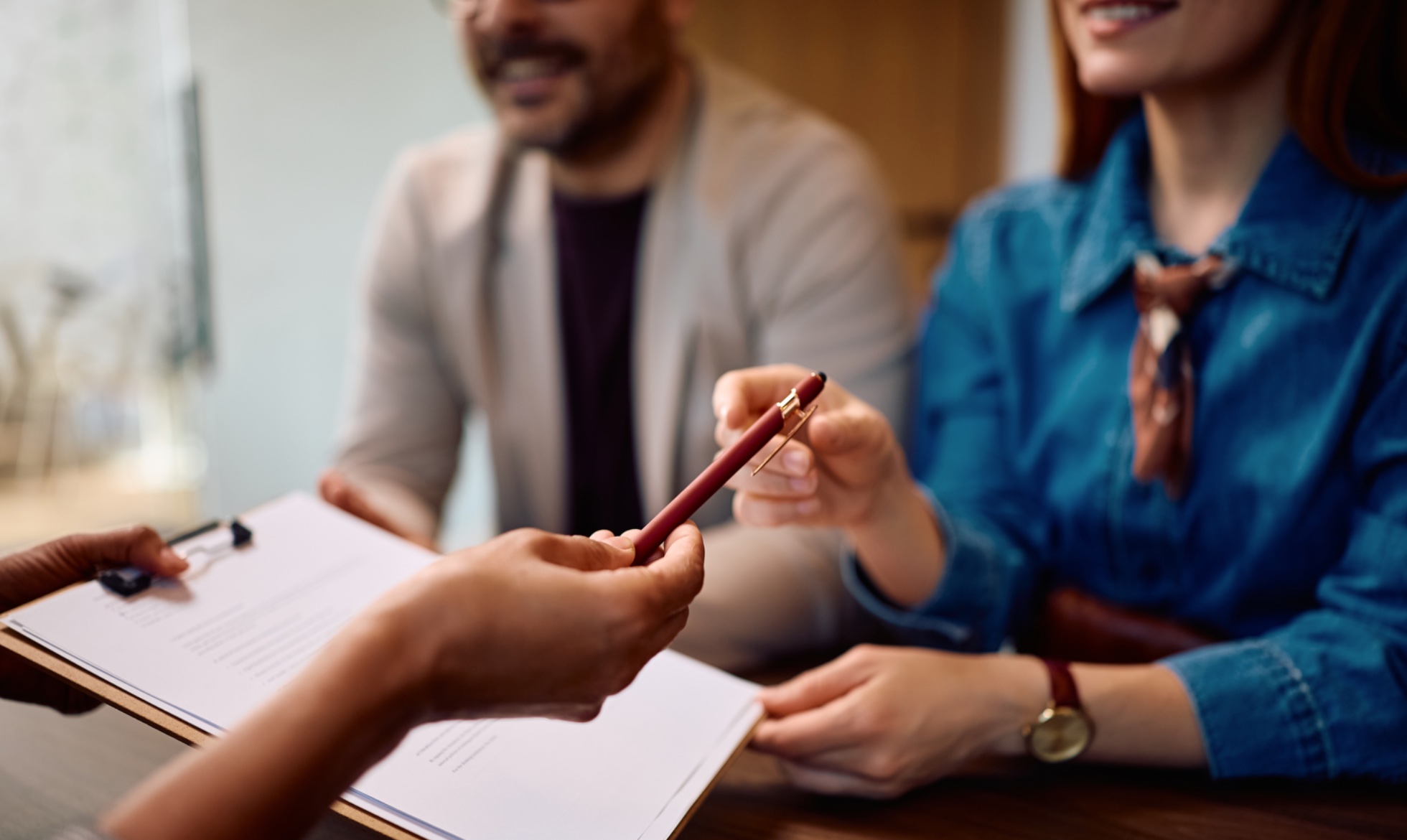 Quem indicar como beneficiário do seguro de vida?